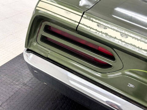 1970 Plymouth Roadrunner