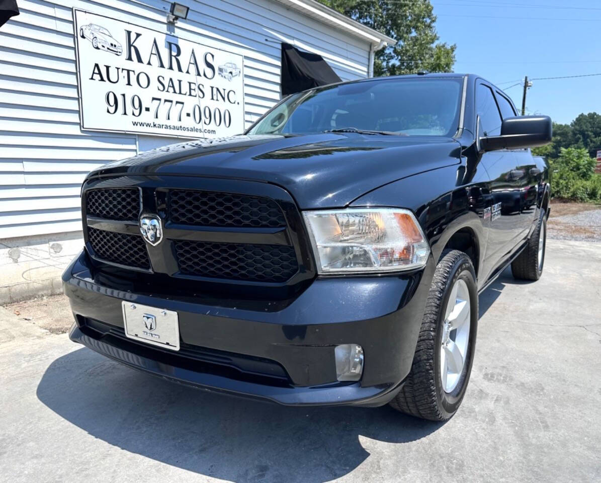 2014 Ram 1500 for sale at Karas Auto Sales Inc. in Sanford, NC