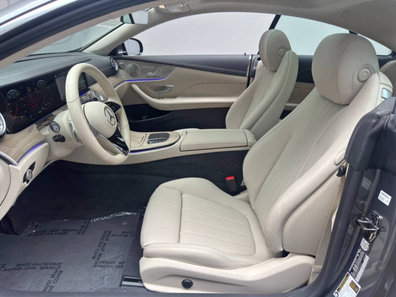2023 Mercedes-Benz E-Class E 450