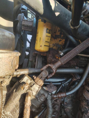 2005 Sterling 7500 Diesel