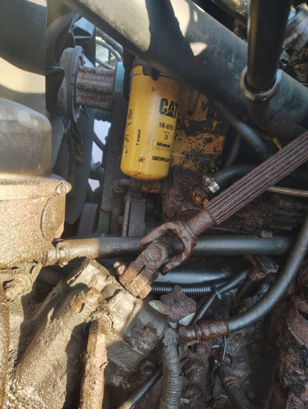 2005 Sterling 7500 Diesel