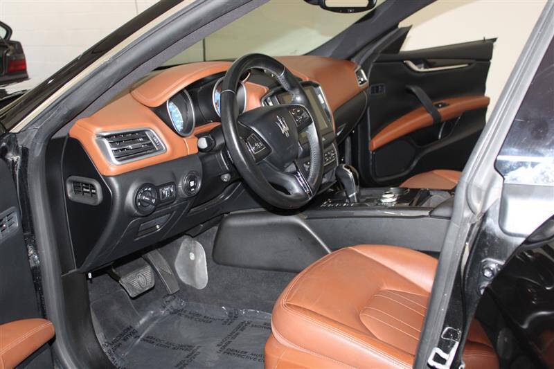 2017 Maserati Ghibli
