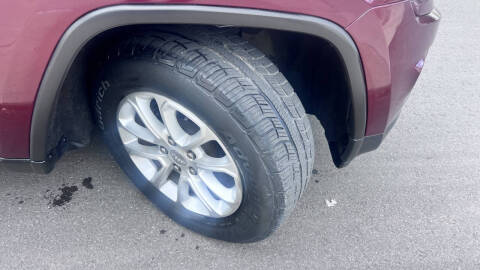 2016 Jeep Grand Cherokee Laredo