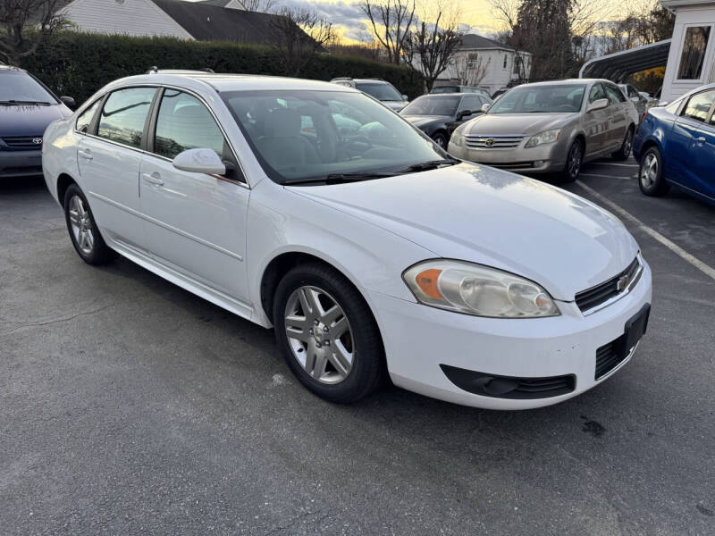 2010 Chevrolet Impala LT