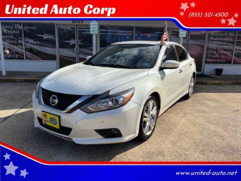 2016 Nissan Altima
