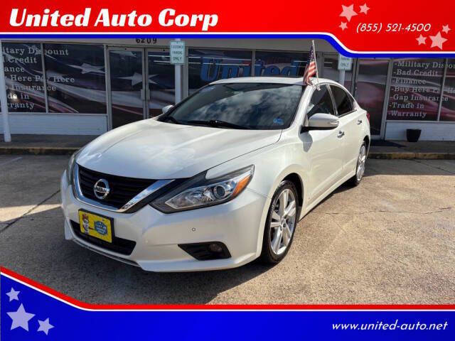 2016 Nissan Altima