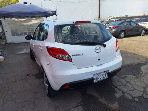 2011 Mazda MAZDA2 Sport