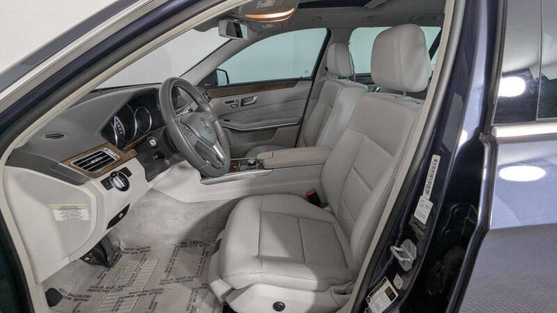 2014 Mercedes-Benz E-Class E 350 Luxury 4MATIC