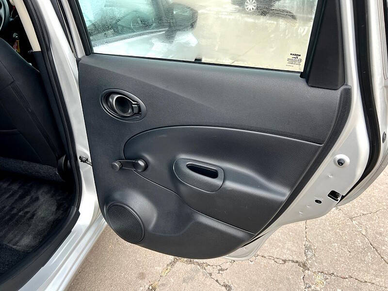 2015 Nissan Versa Note S