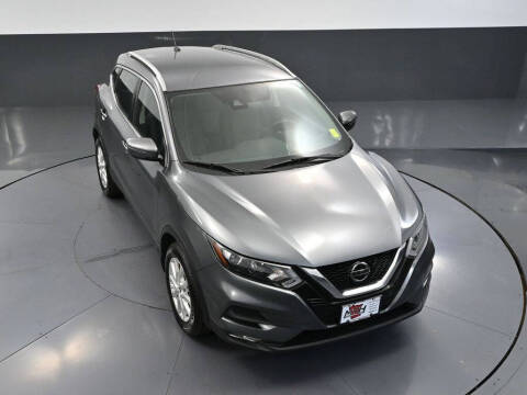 2021 Nissan Rogue Sport SV