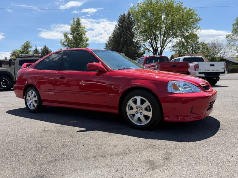 2000 Honda Civic Si