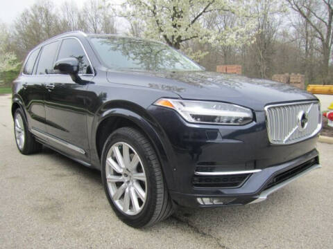 2016 Volvo XC90 T6 Inscription
