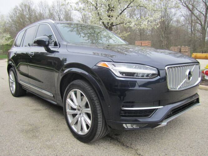 2016 Volvo XC90 T6 Inscription