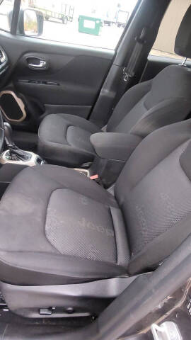 2016 Jeep Renegade Latitude