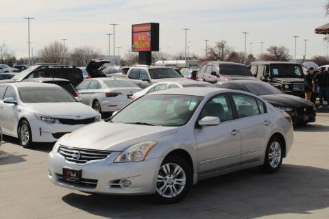 2010 Nissan Altima for sale at ALIC MOTORS in Boise ID