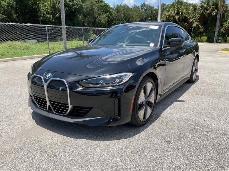 2023 BMW i4 eDrive35 Gran Coupe