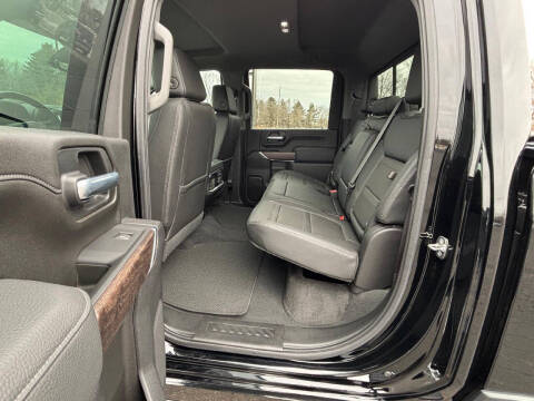 2023 GMC Sierra 2500HD