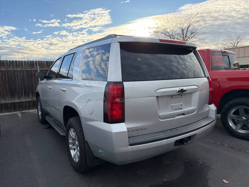 2019 Chevrolet Tahoe LS