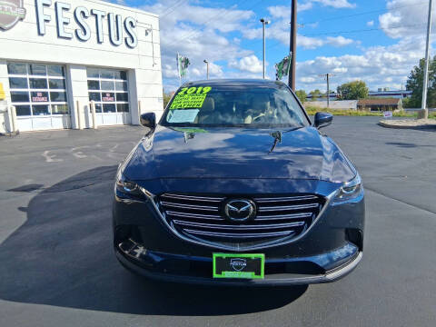 2019 Mazda CX-9 Touring