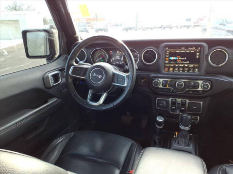 2021 Jeep Wrangler Unlimited