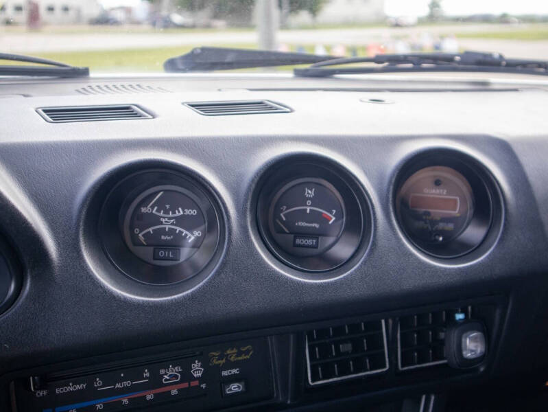 1982 Datsun 280ZX 2+2 Turbo