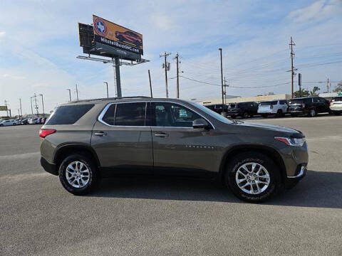 2020 Chevrolet Traverse LT Cloth