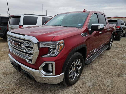 2022 GMC Sierra 1500 Limited