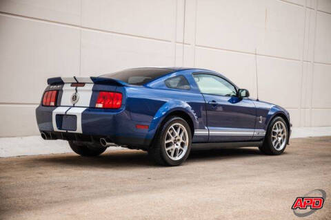 2009 Ford Shelby GT500