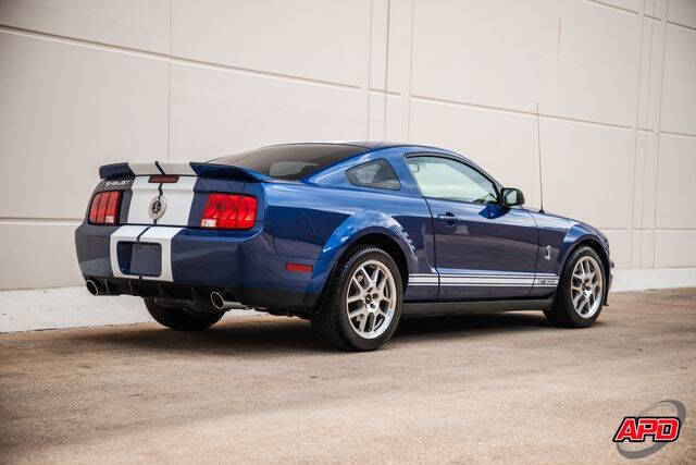 2009 Ford Shelby GT500