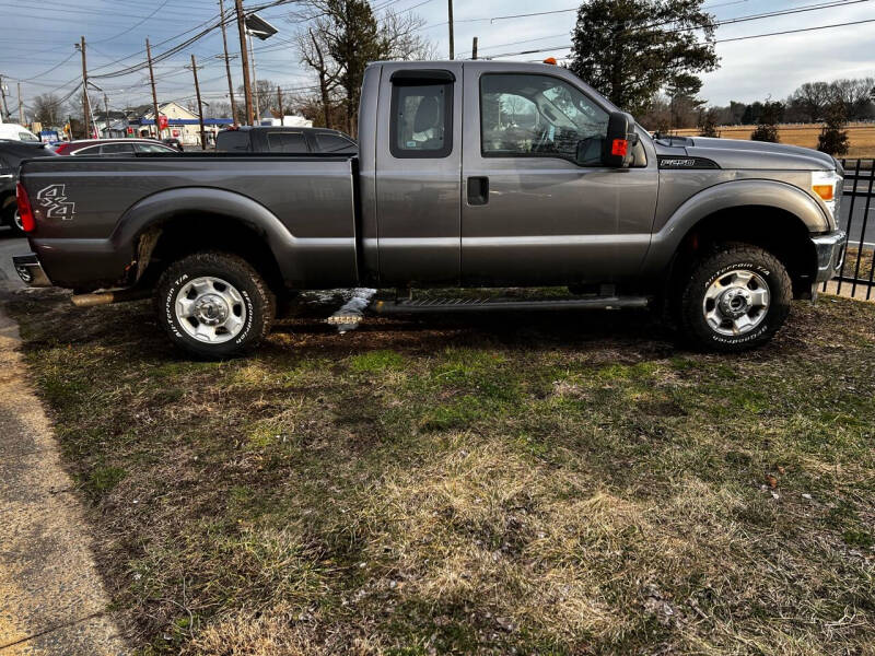 2012 Ford F-250 Super Duty for sale at Hamilton Auto Group Inc in Hamilton Township NJ