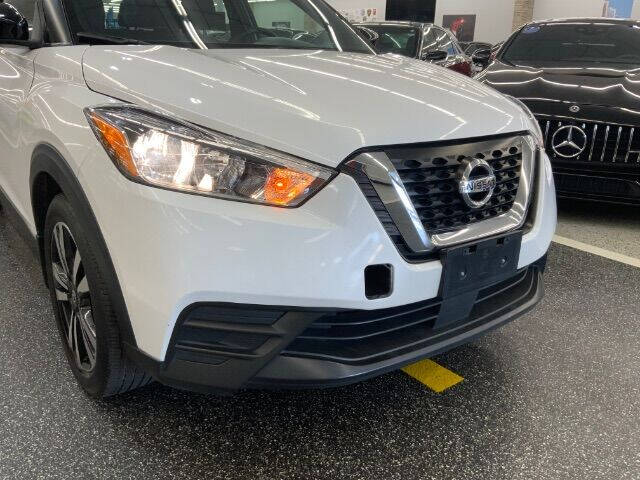 2020 Nissan Kicks SV