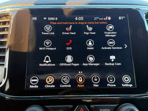 2021 Jeep Grand Cherokee