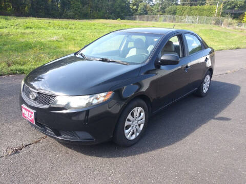 2010 Kia Forte for sale at Walts Auto Sales in Southwick MA