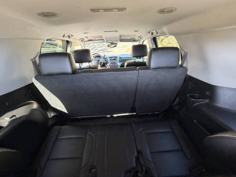 2017 Chevrolet Tahoe LT
