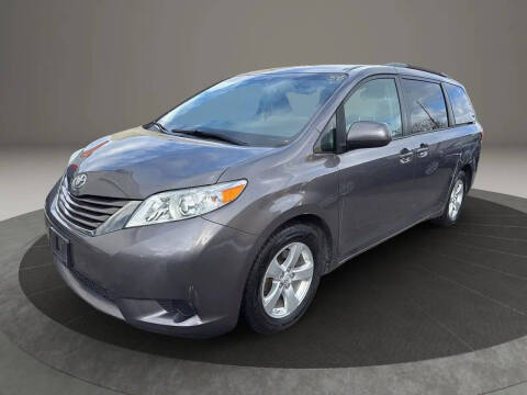 2017 Toyota Sienna