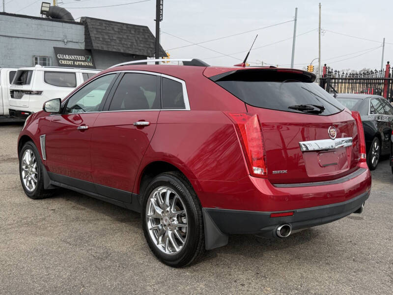 2014 Cadillac SRX Performance Collection