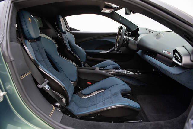 2024 Ferrari 296 GTB