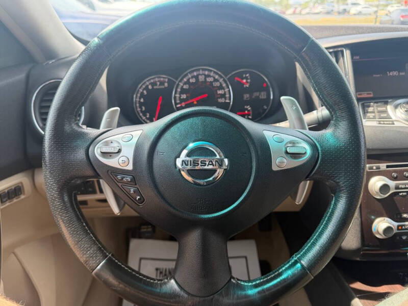 2012 Nissan Maxima 3.5 S