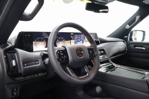 2026 Nissan Armada PRO-4X