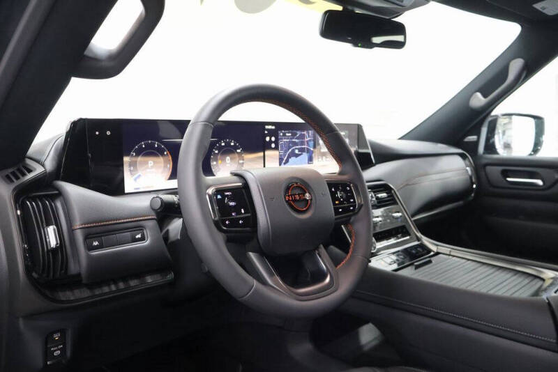 2026 Nissan Armada PRO-4X