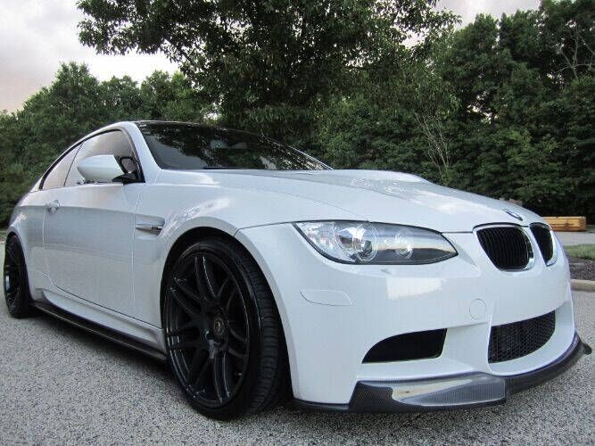2013 BMW M3