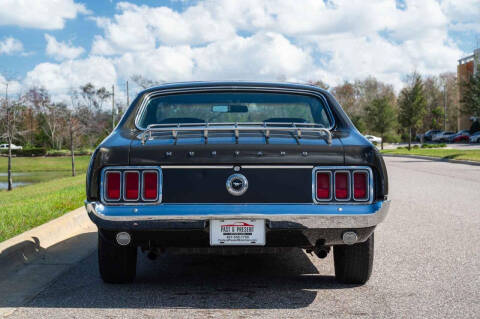 1970 Ford Mustang
