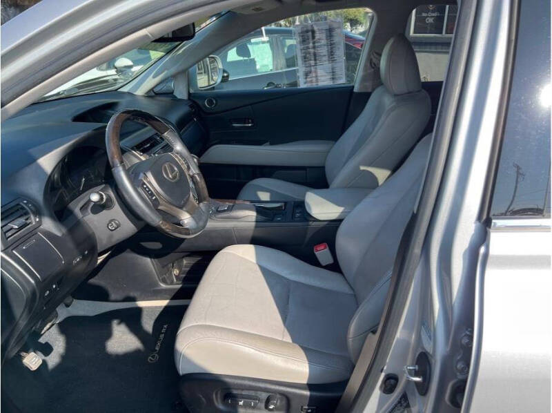 2013 Lexus RX 350