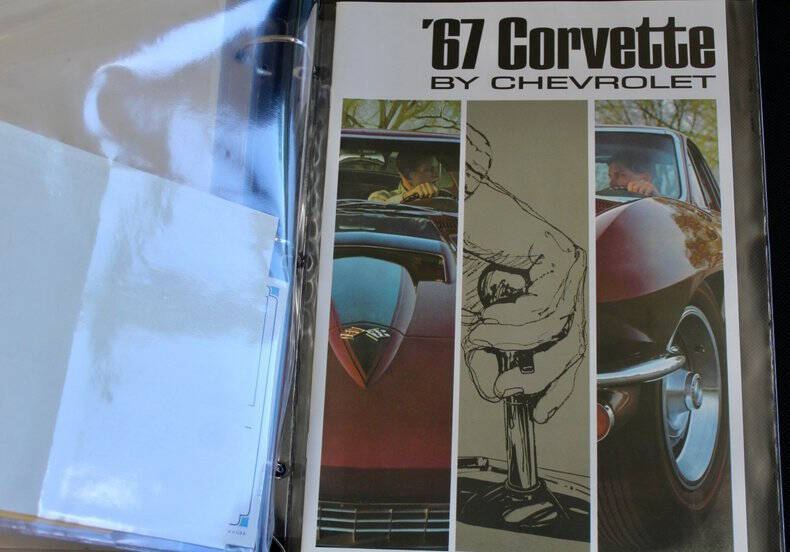 1967 Chevrolet Corvette