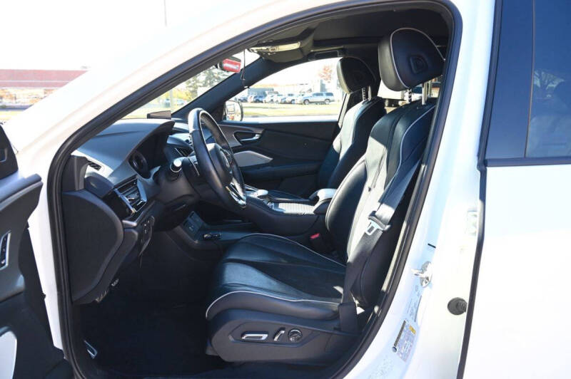 2019 Acura RDX SH-AWD w/A-SPEC