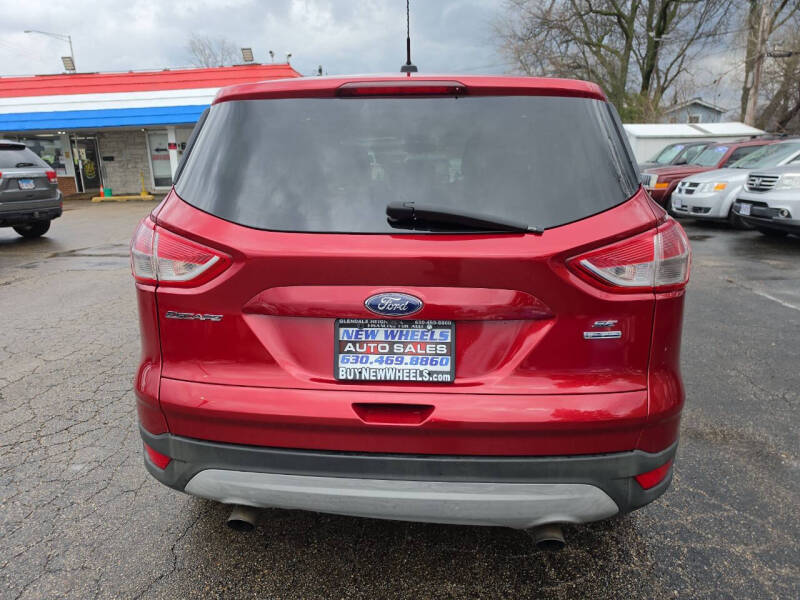 2015 Ford Escape SE