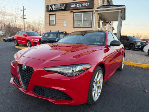 2020 Alfa Romeo Giulia