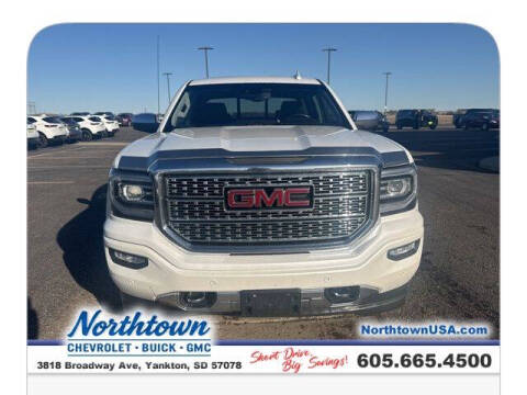 2017 GMC Sierra 1500