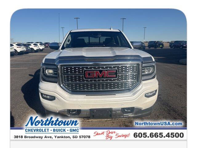 2017 GMC Sierra 1500