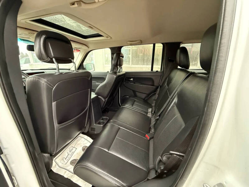 2012 Jeep Liberty Sport